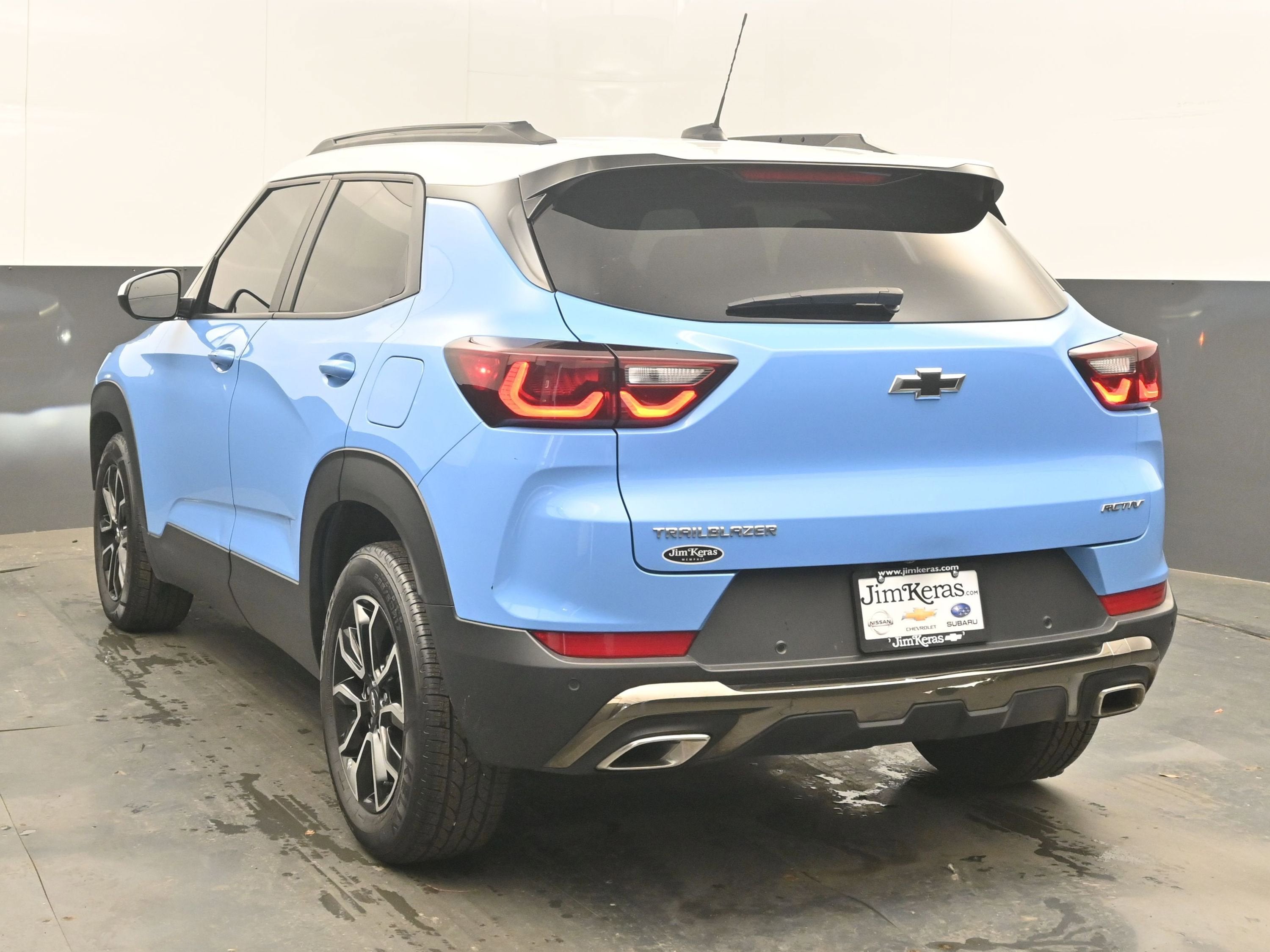 2024 Chevrolet Trailblazer ACTIV