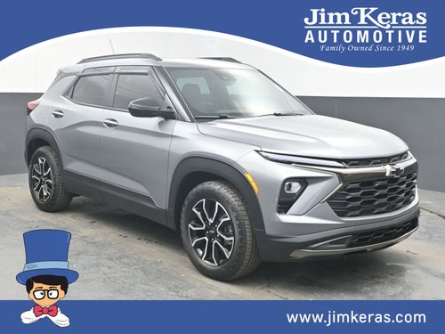 2026 Chevrolet Trailblazer ACTIV