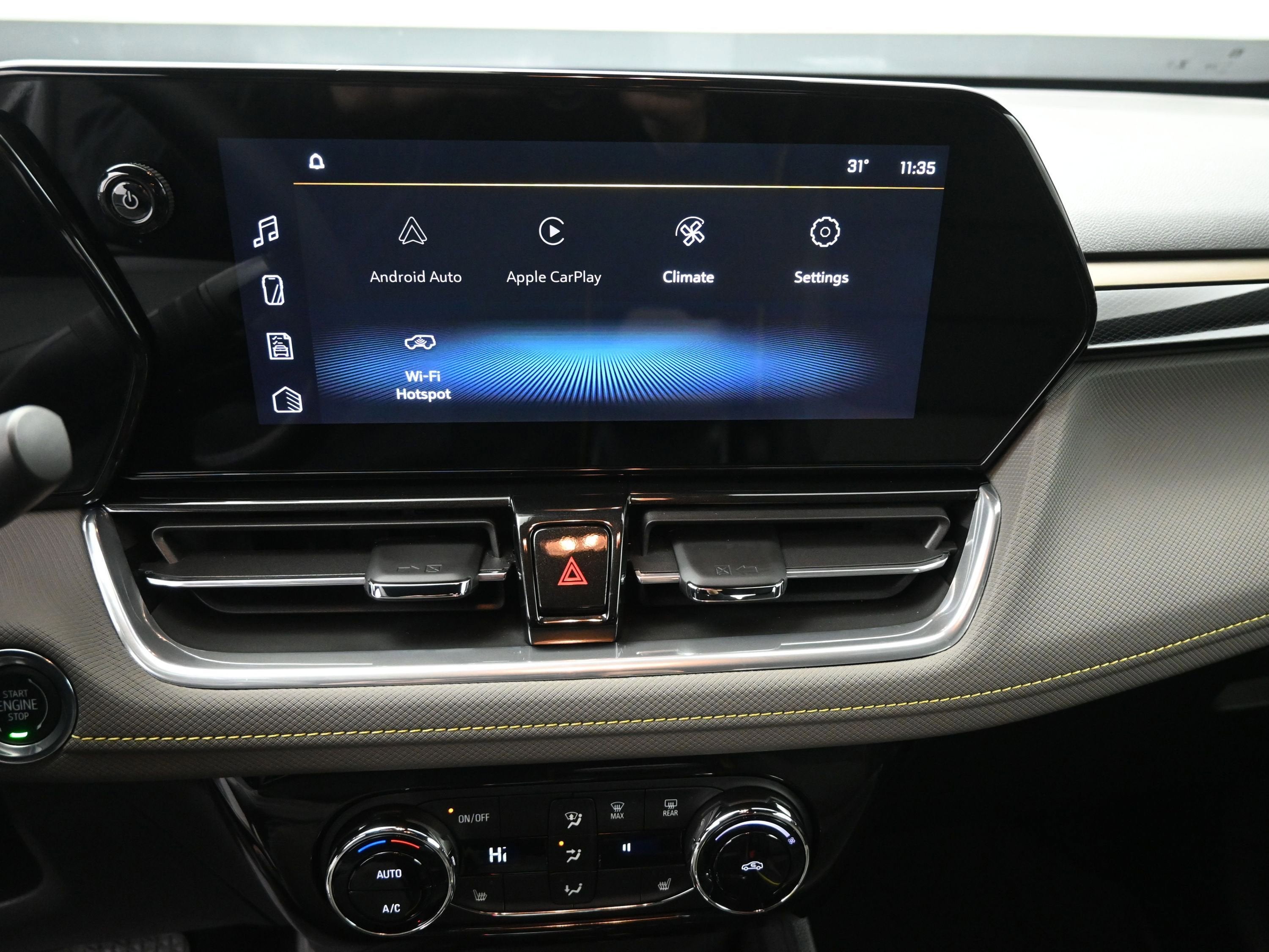 2026 Chevrolet Trailblazer ACTIV