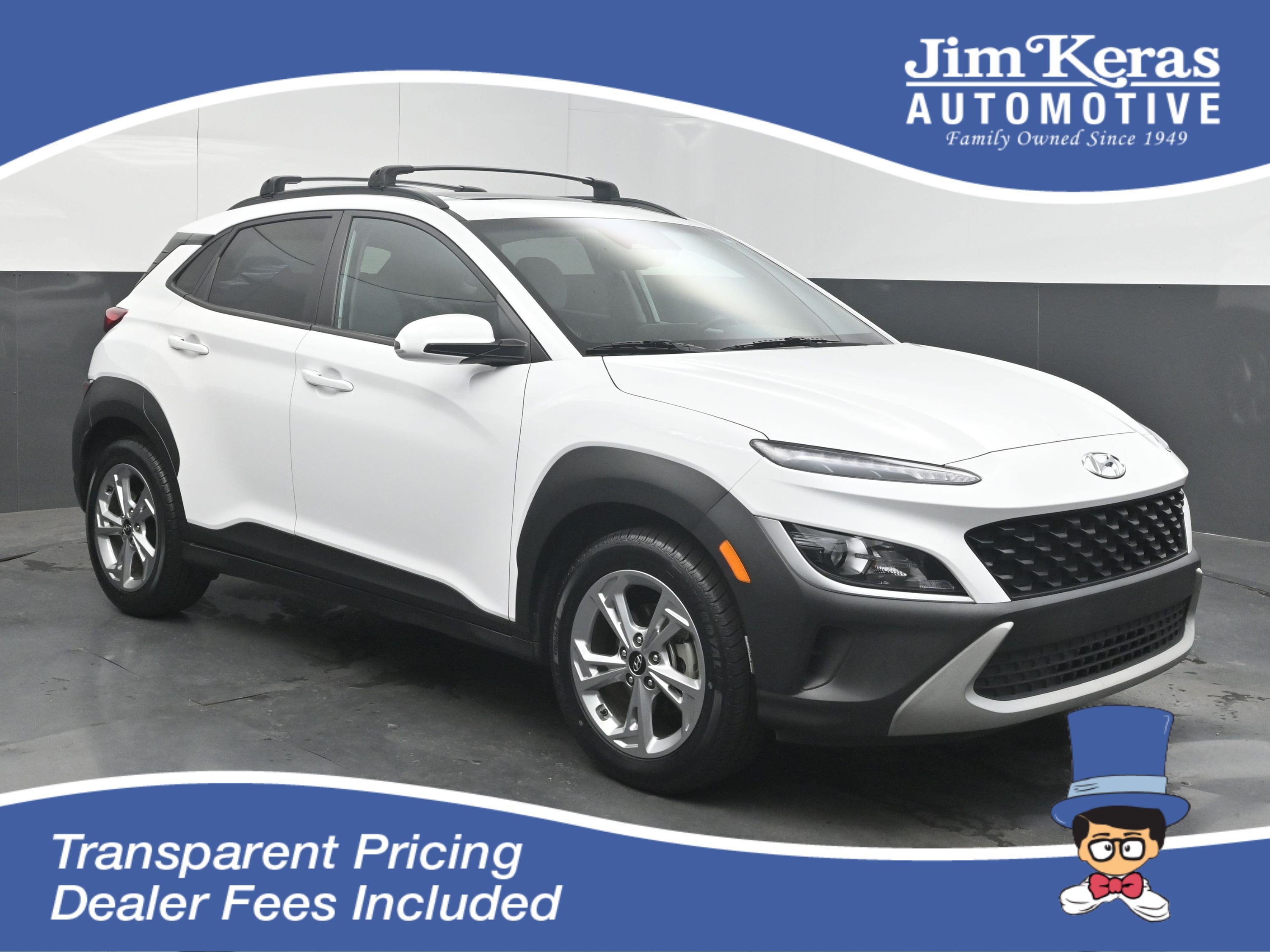 2022 Hyundai Kona SEL