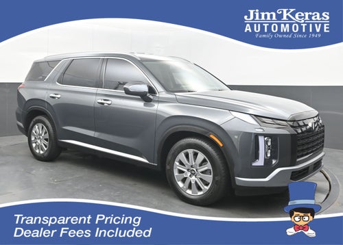 2024 Hyundai Palisade SEL