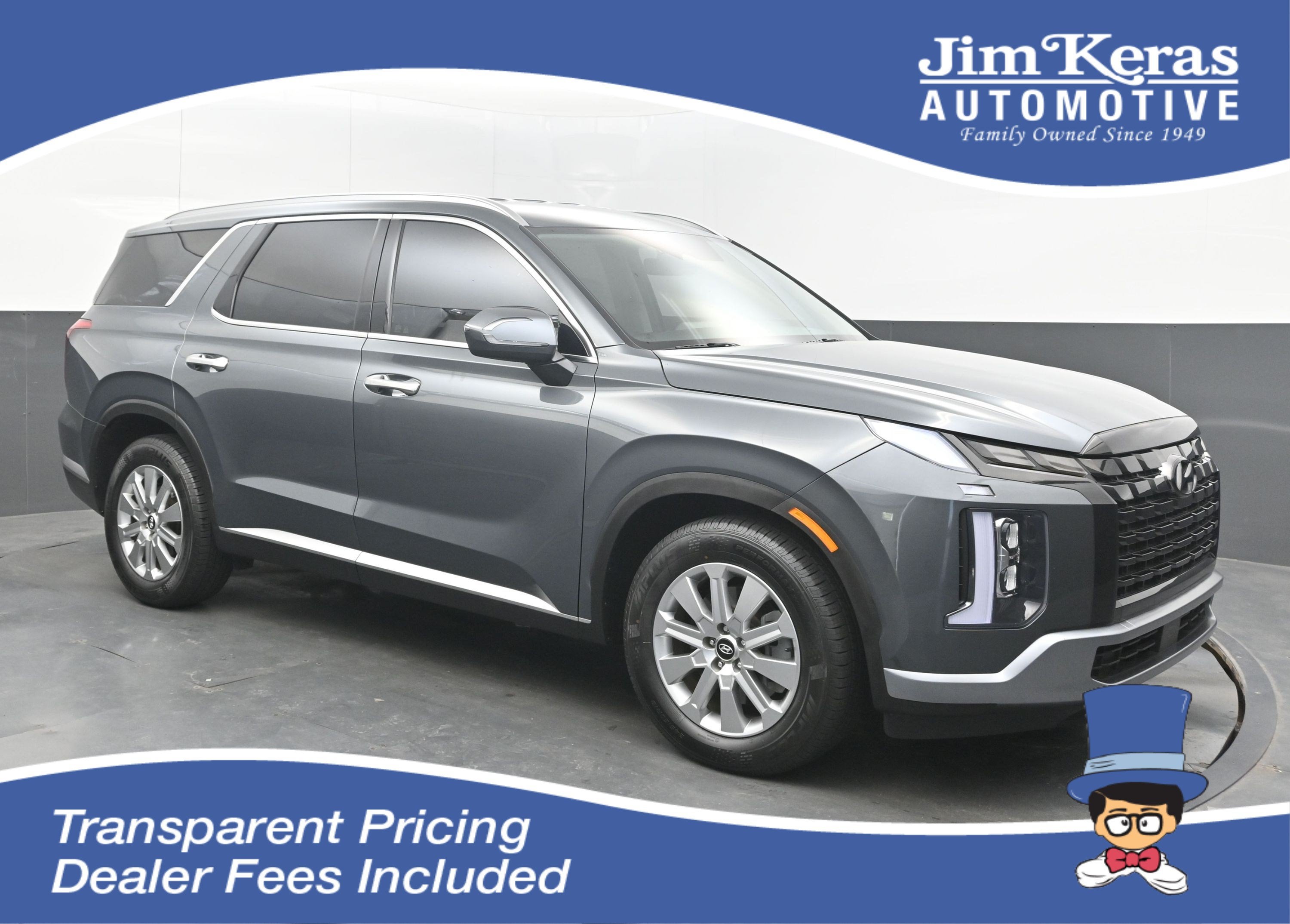 2024 Hyundai Palisade SEL
