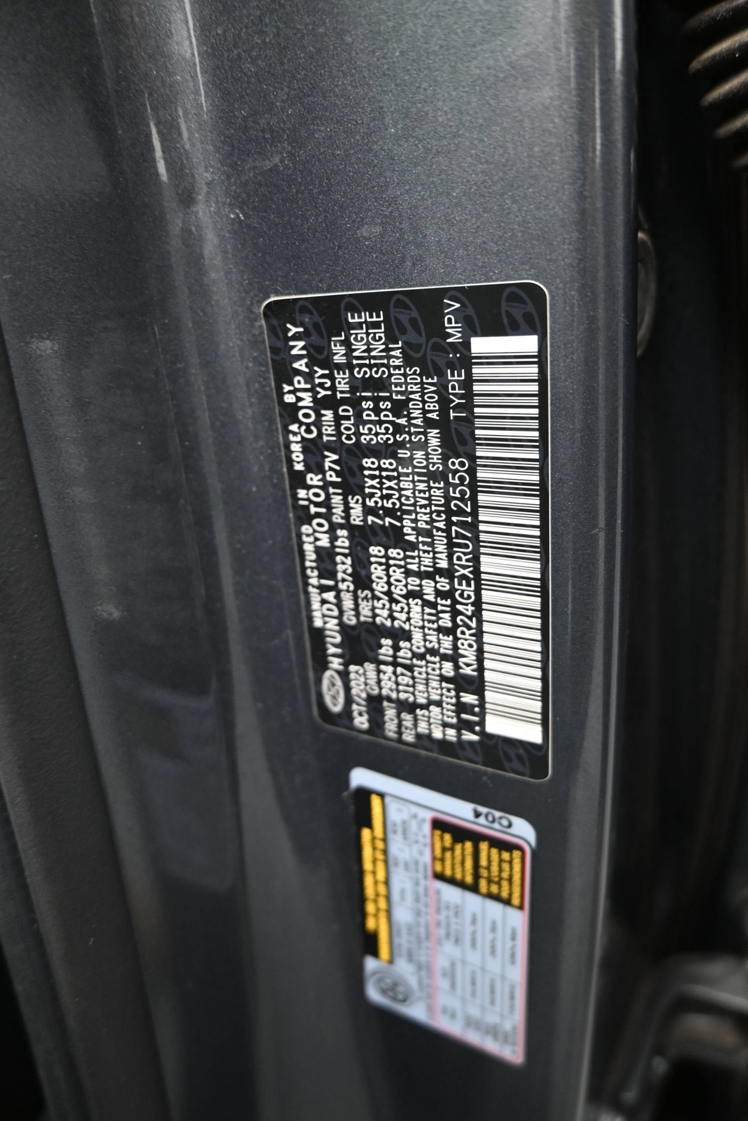 2024 Hyundai Palisade SEL