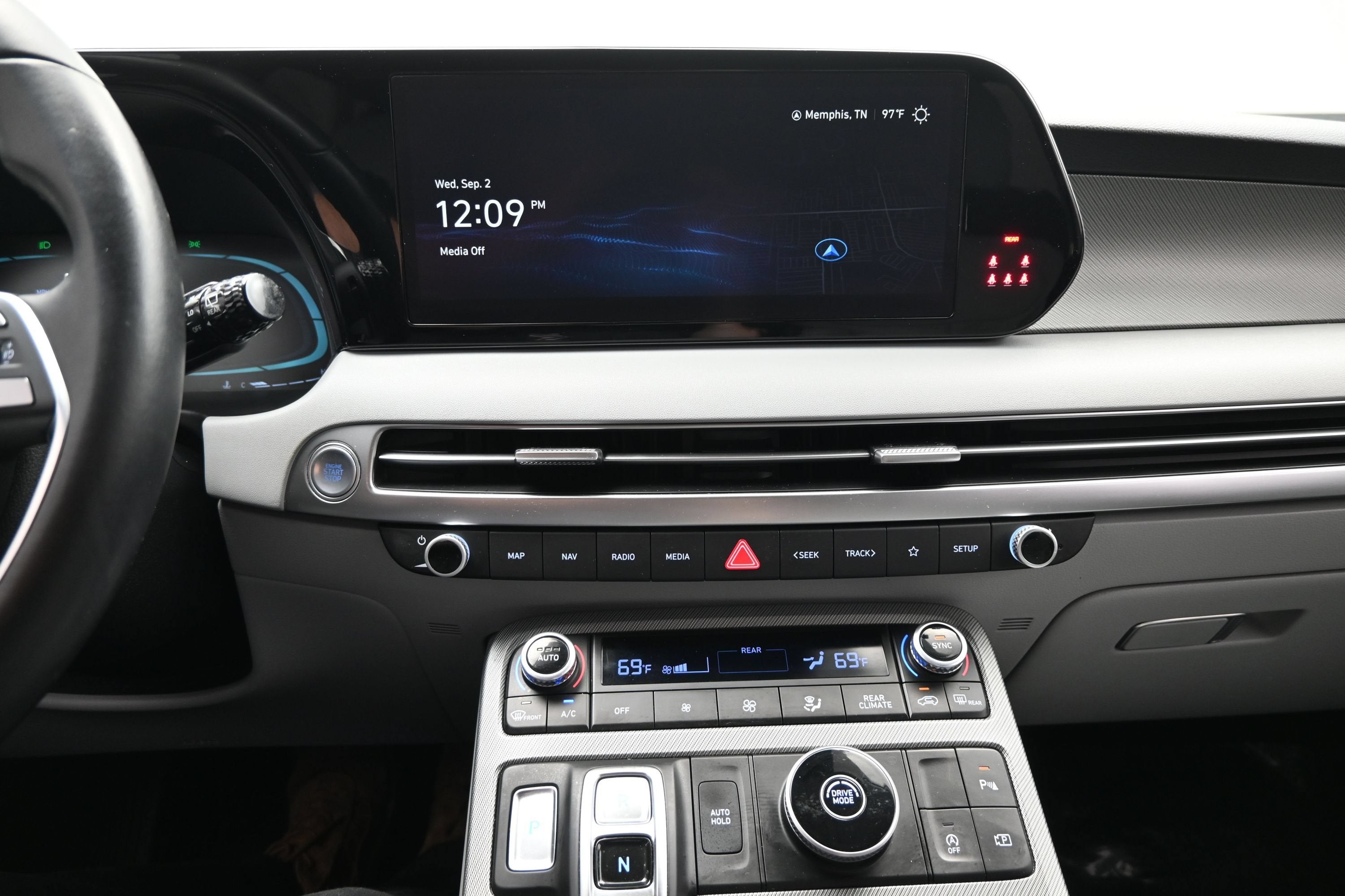 2024 Hyundai Palisade SEL