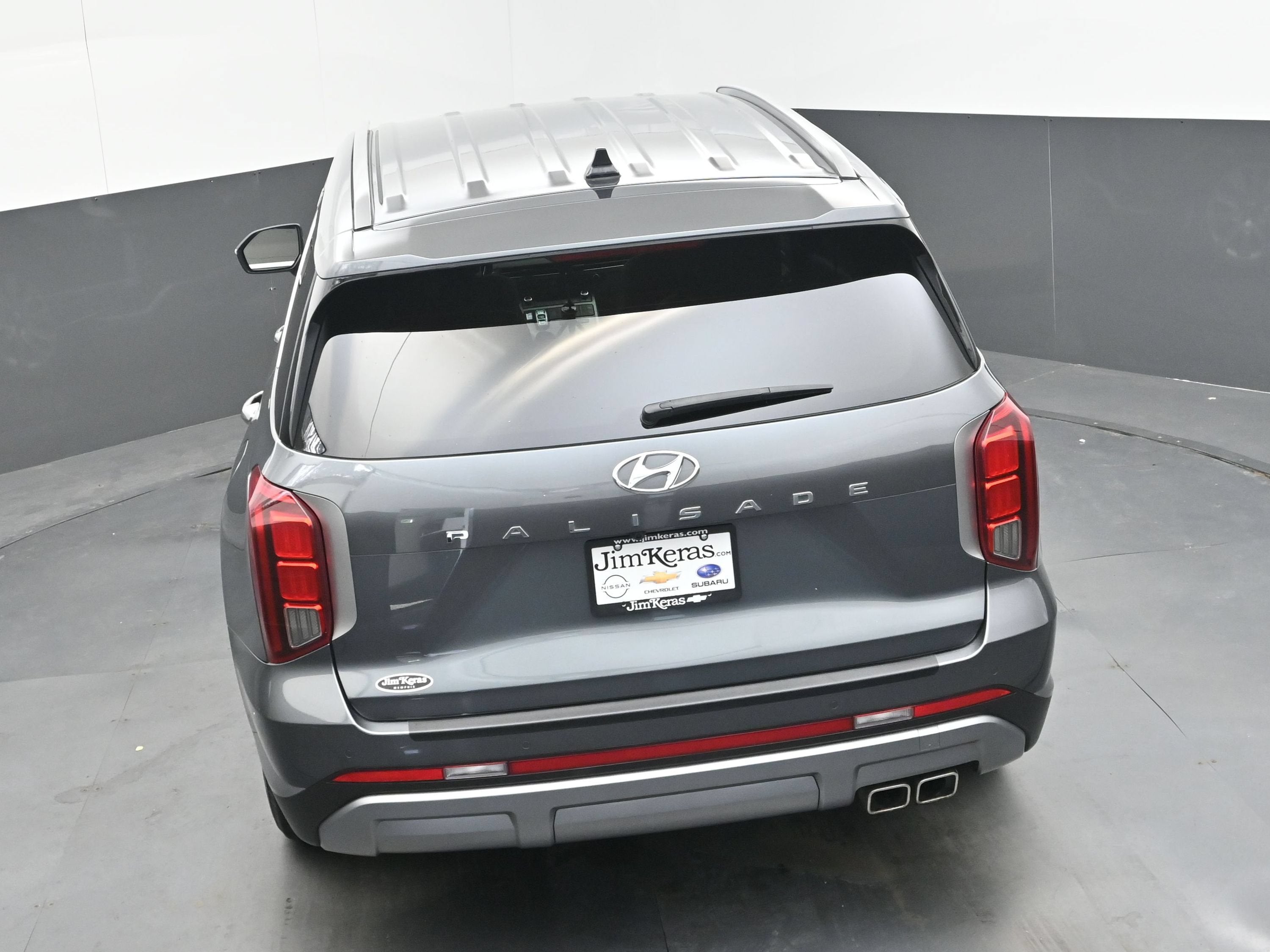 2024 Hyundai Palisade SEL