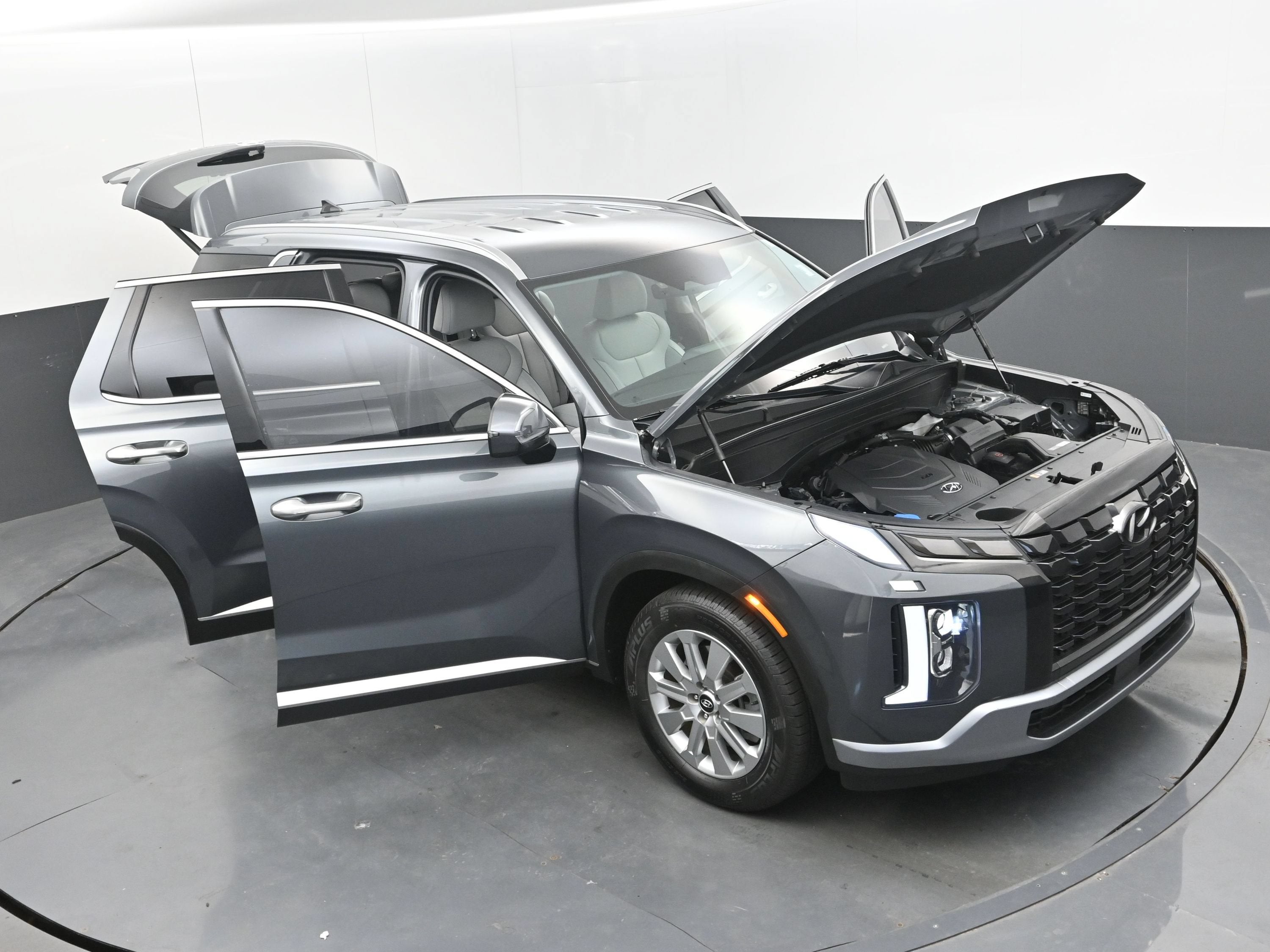 2024 Hyundai Palisade SEL