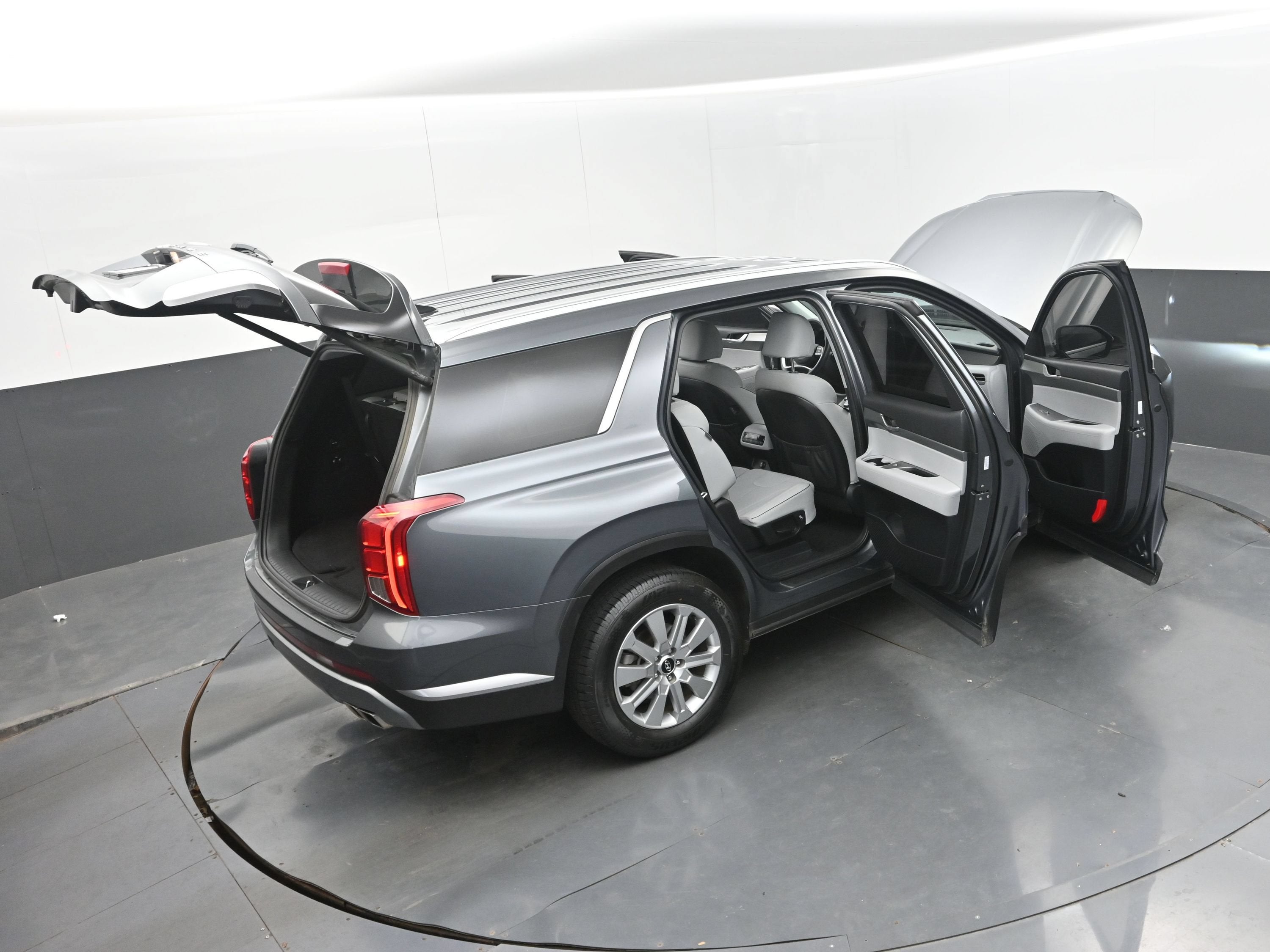 2024 Hyundai Palisade SEL