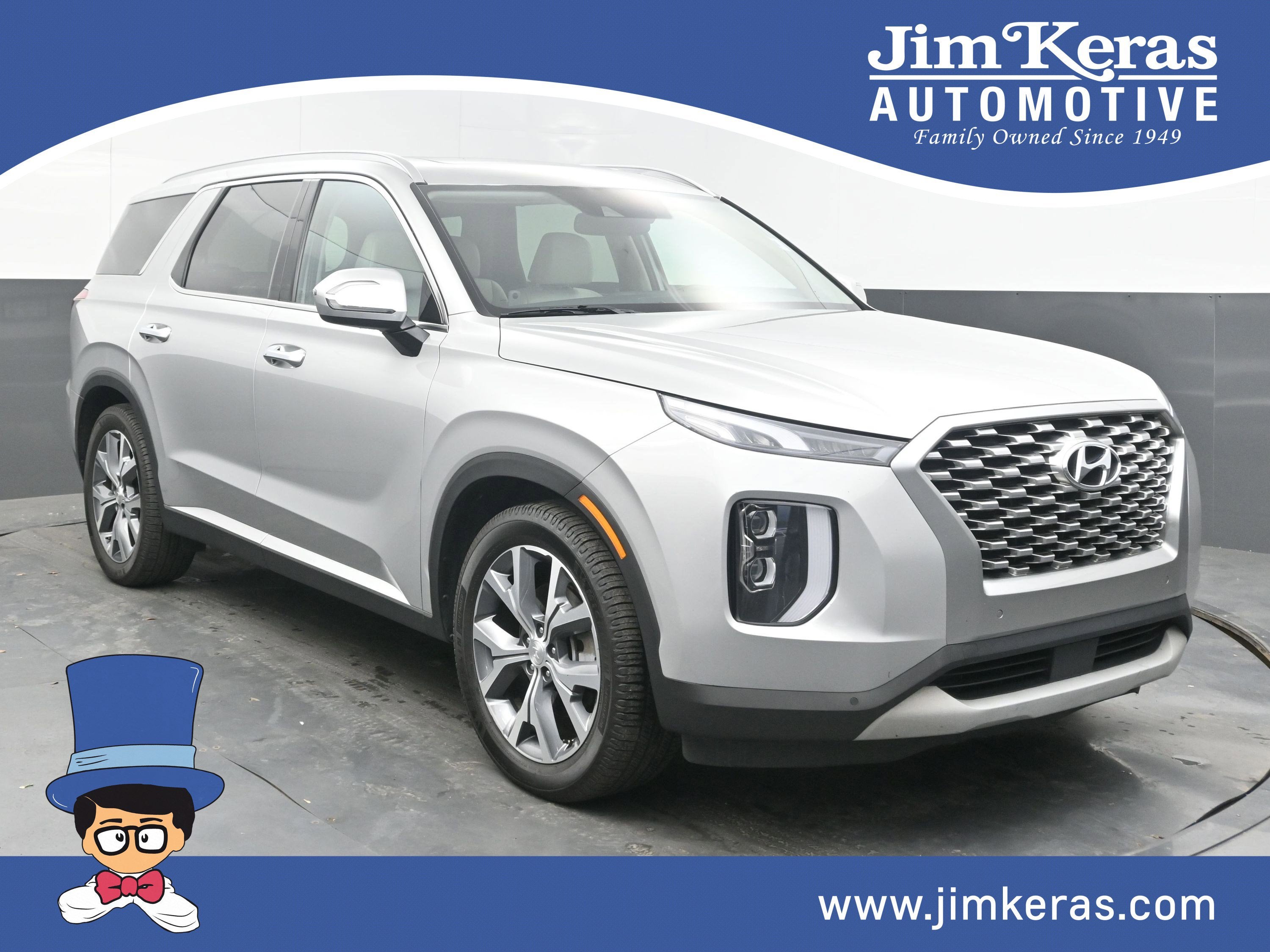 2021 Hyundai Palisade SEL