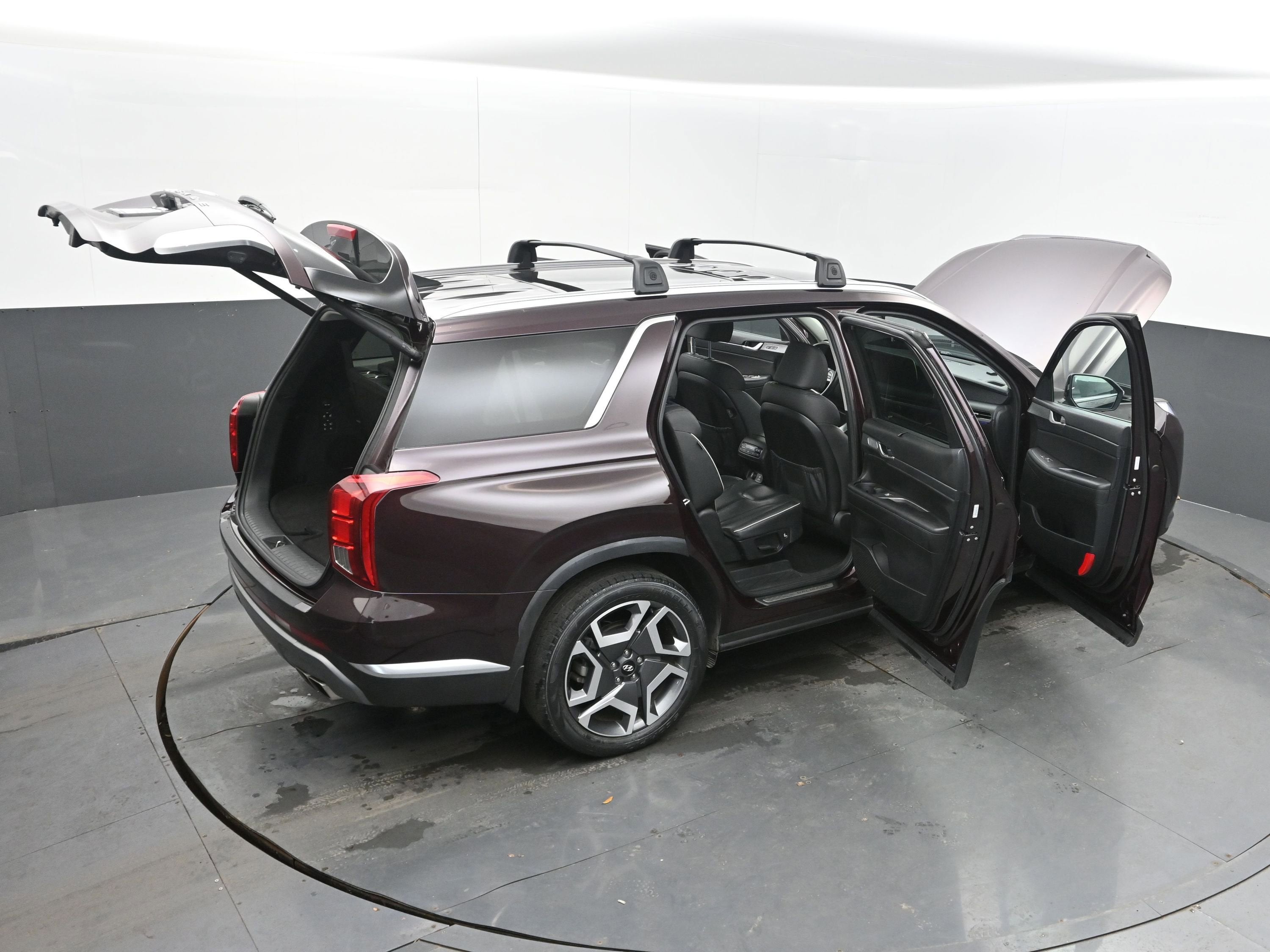 2024 Hyundai Palisade Limited