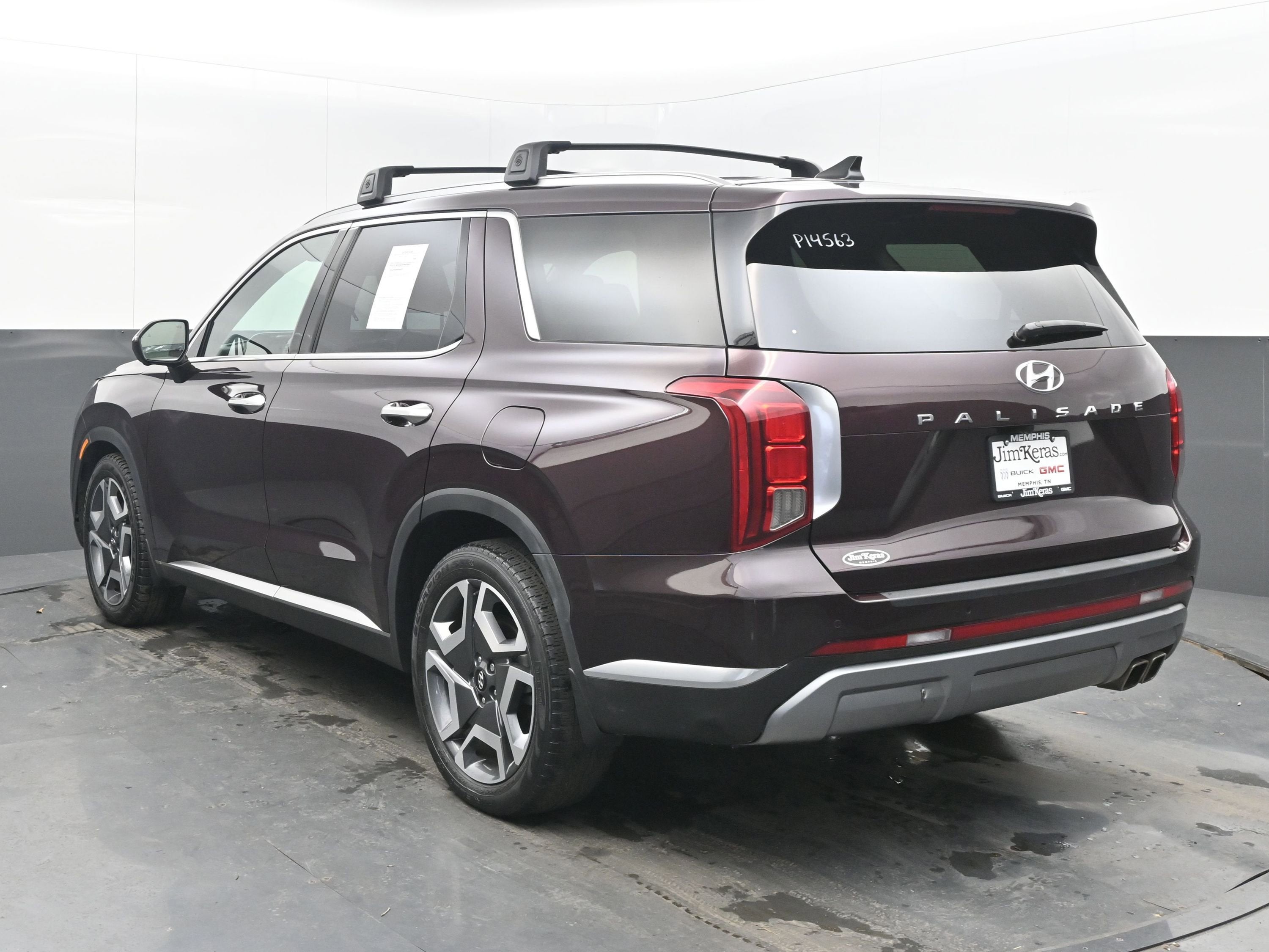 2024 Hyundai Palisade Limited