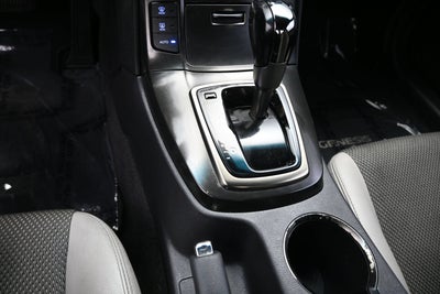 2013 Hyundai Genesis Coupe 2.0T Premium
