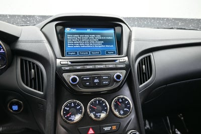 2013 Hyundai Genesis Coupe 2.0T Premium