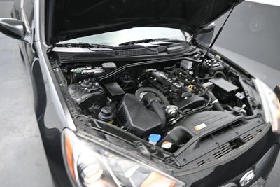 2013 Hyundai Genesis Coupe 2.0T Premium