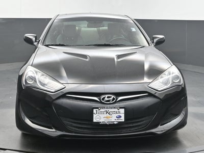 2013 Hyundai Genesis Coupe 2.0T Premium
