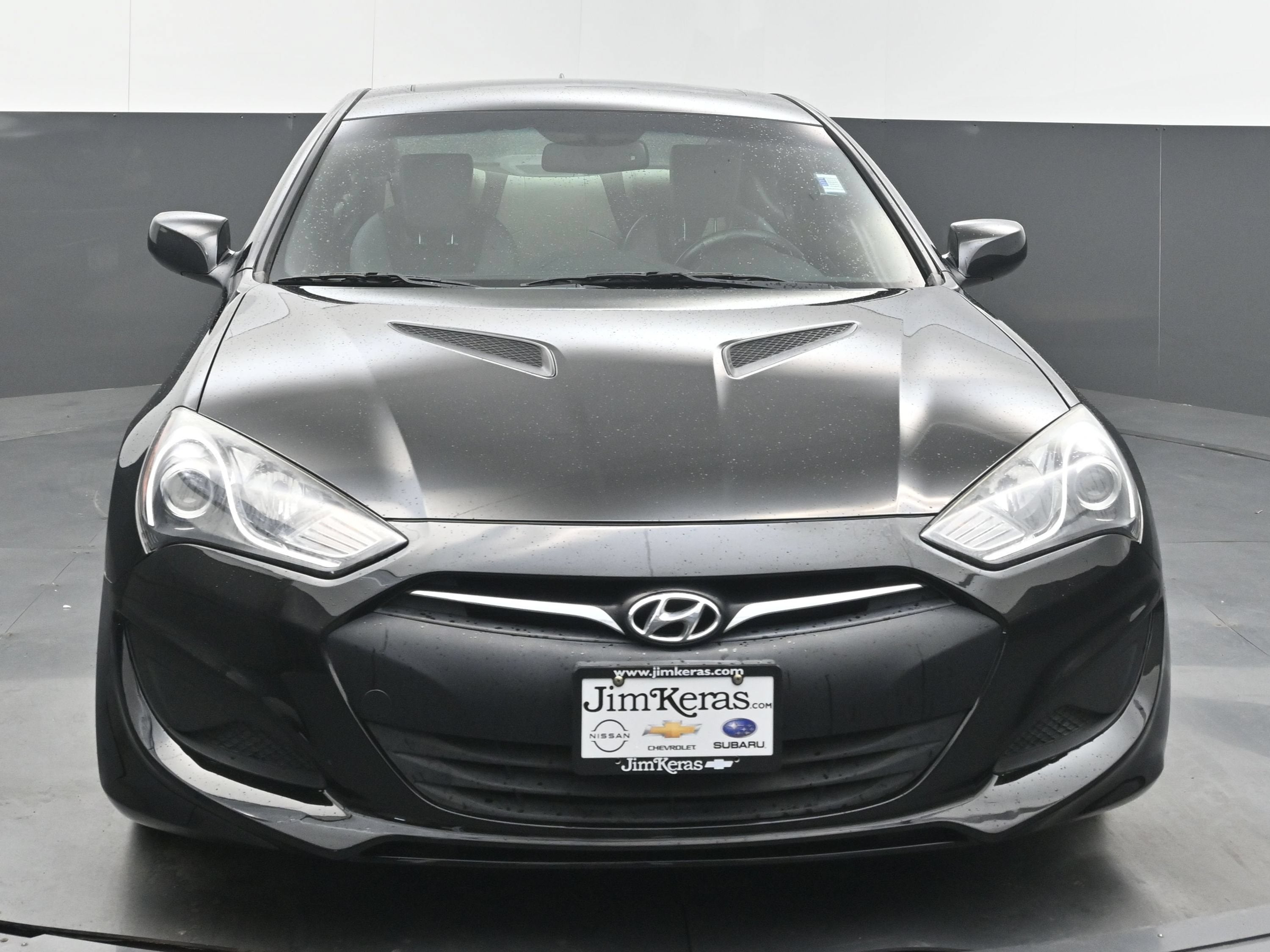 2013 Hyundai Genesis Coupe 2.0T Premium