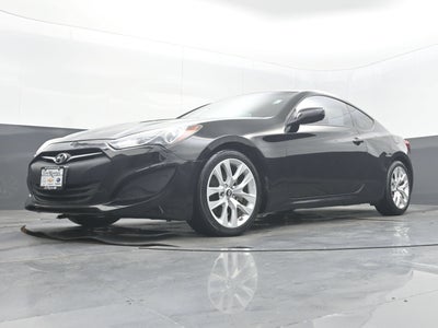 2013 Hyundai Genesis Coupe 2.0T Premium