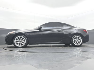 2013 Hyundai Genesis Coupe 2.0T Premium