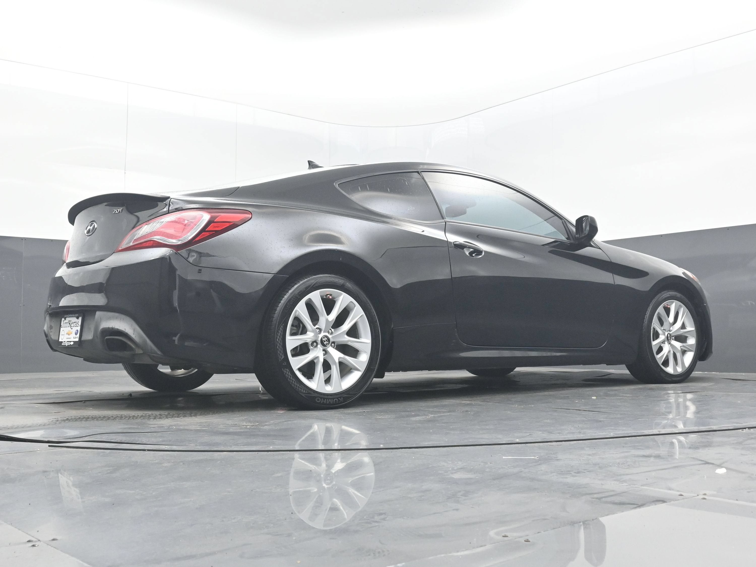 2013 Hyundai Genesis Coupe 2.0T Premium