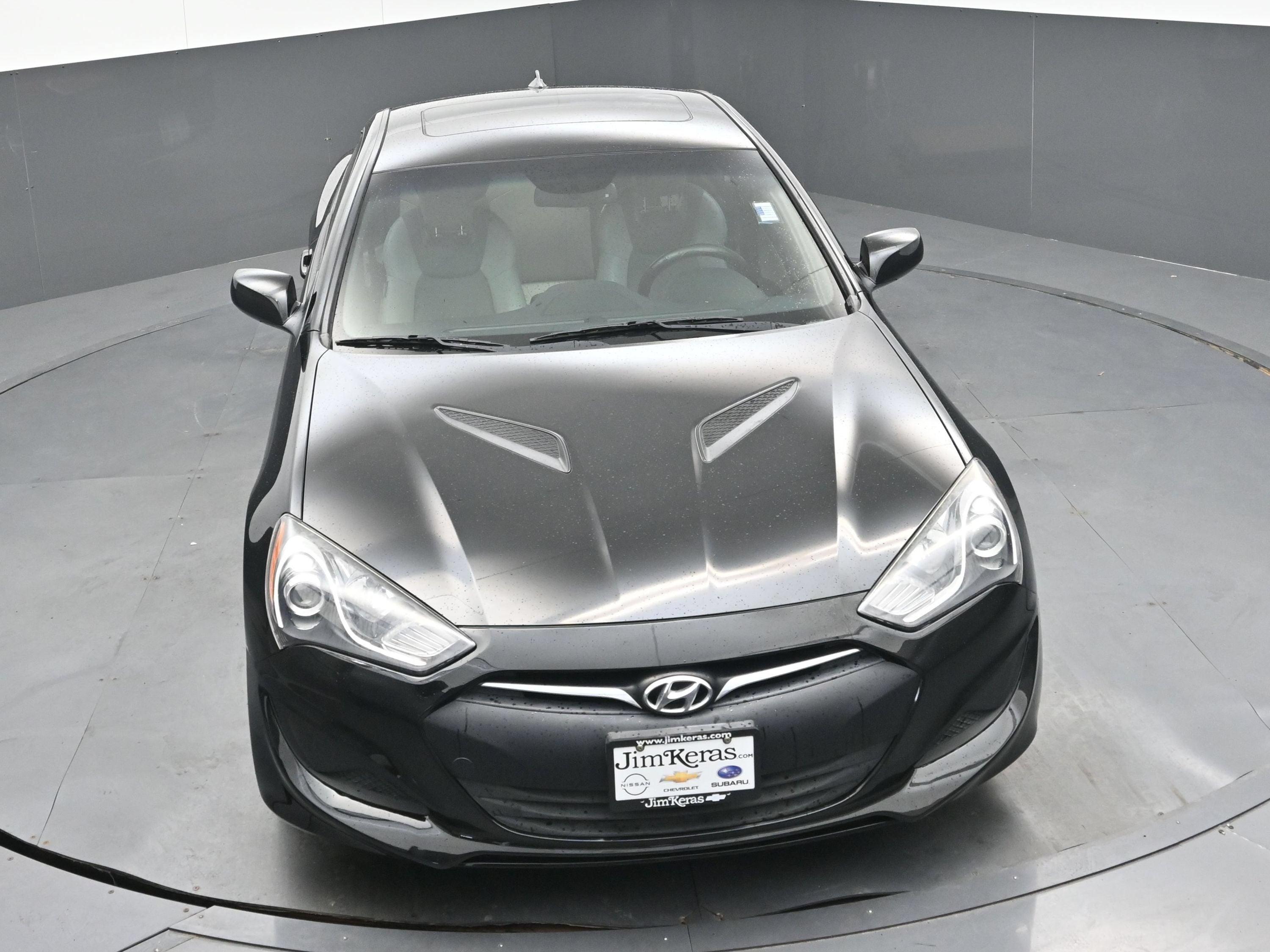 2013 Hyundai Genesis Coupe 2.0T Premium