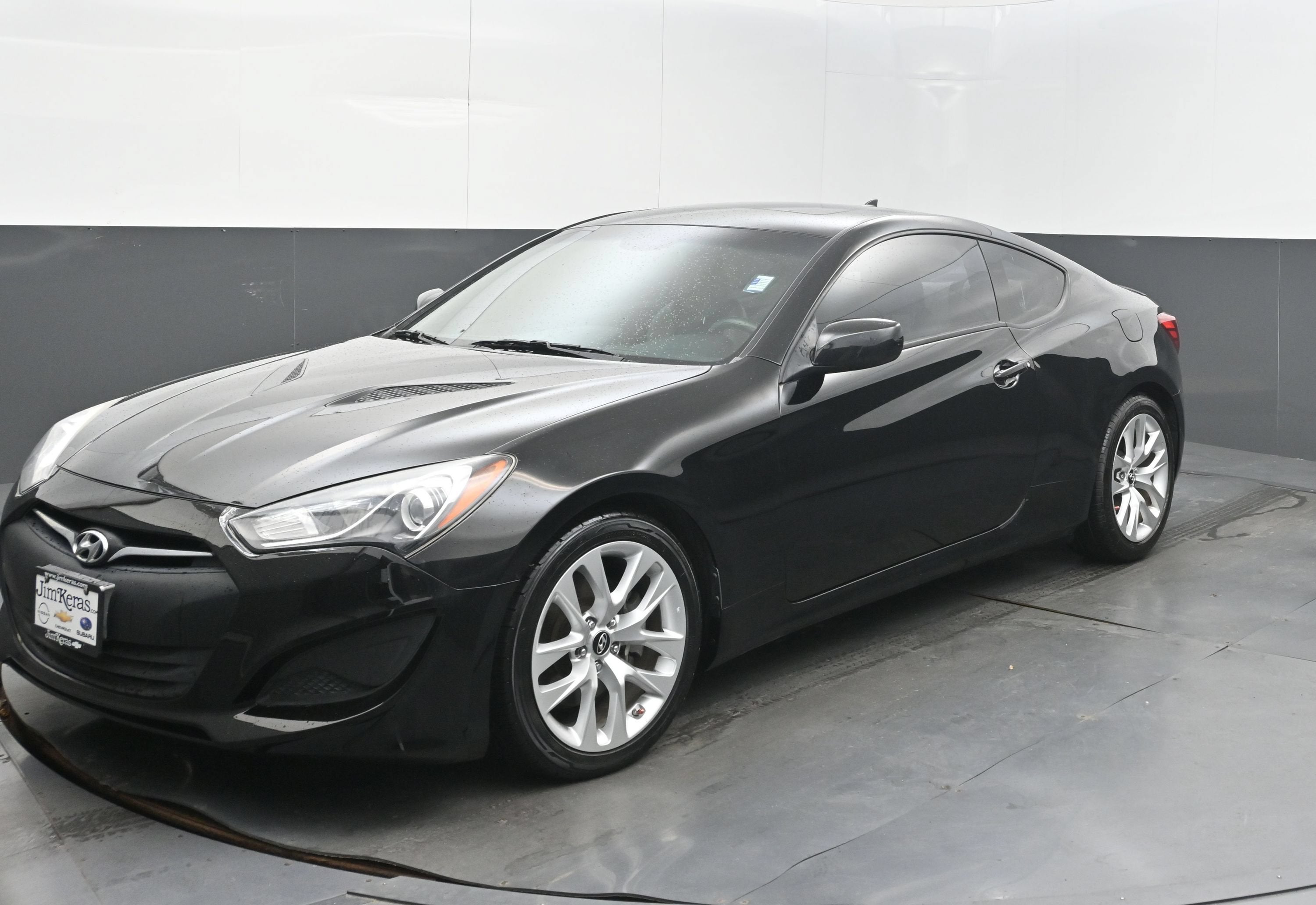 2013 Hyundai Genesis Coupe 2.0T Premium