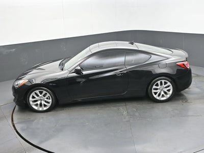 2013 Hyundai Genesis Coupe 2.0T Premium