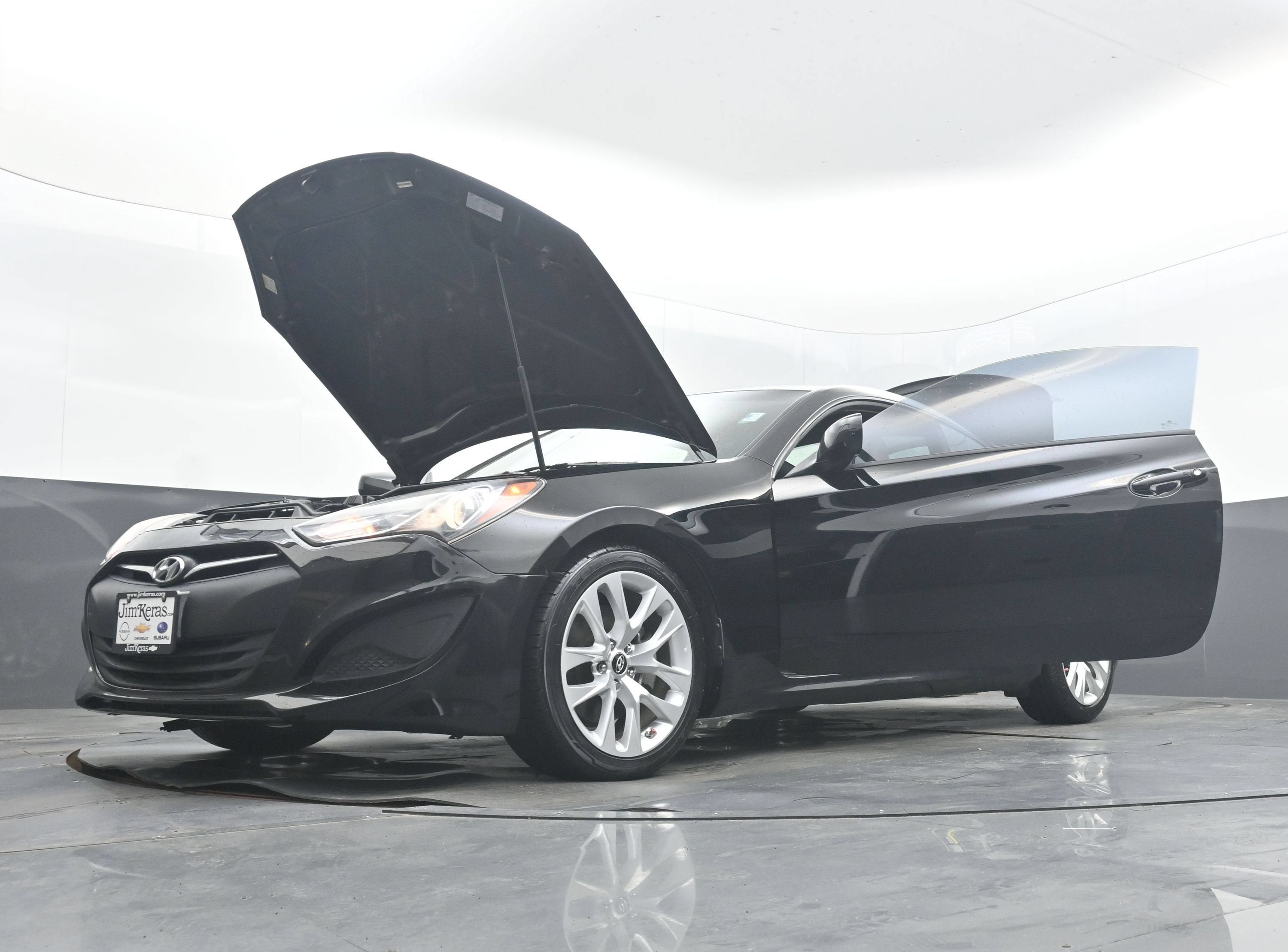 2013 Hyundai Genesis Coupe 2.0T Premium