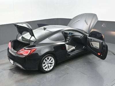 2013 Hyundai Genesis Coupe 2.0T Premium