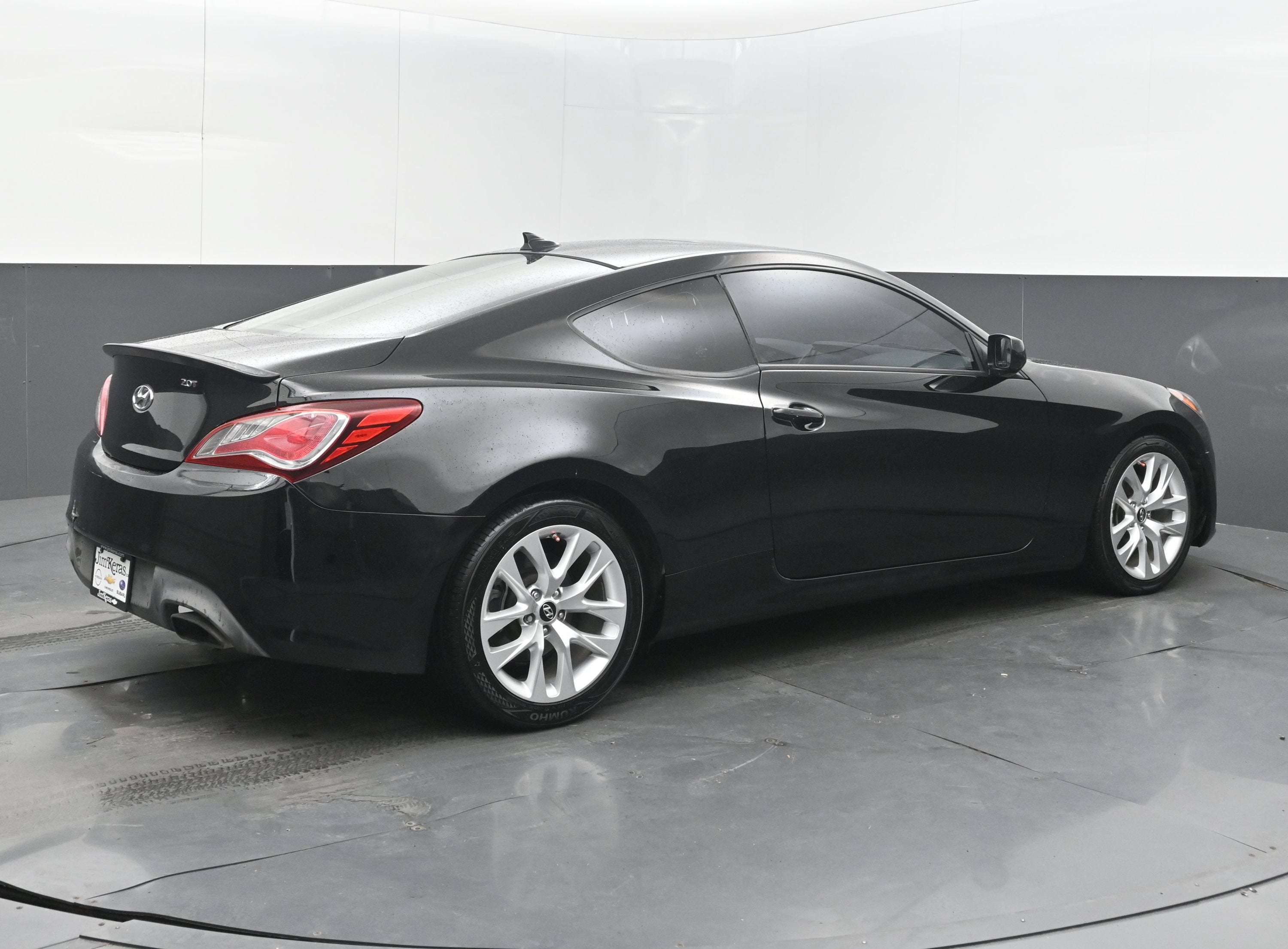 2013 Hyundai Genesis Coupe 2.0T Premium