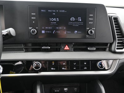 2023 Kia Sportage LX