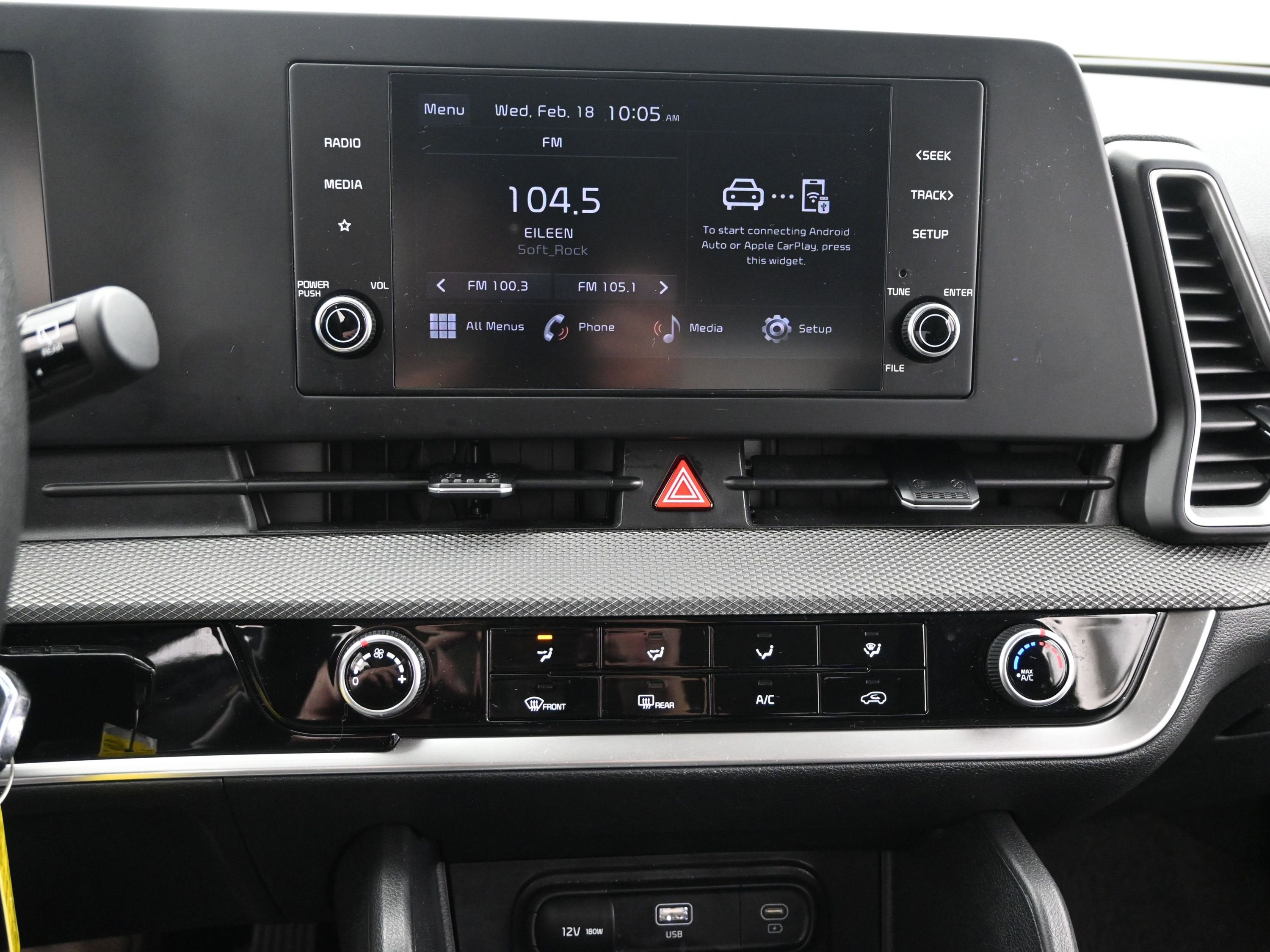 2023 Kia Sportage LX