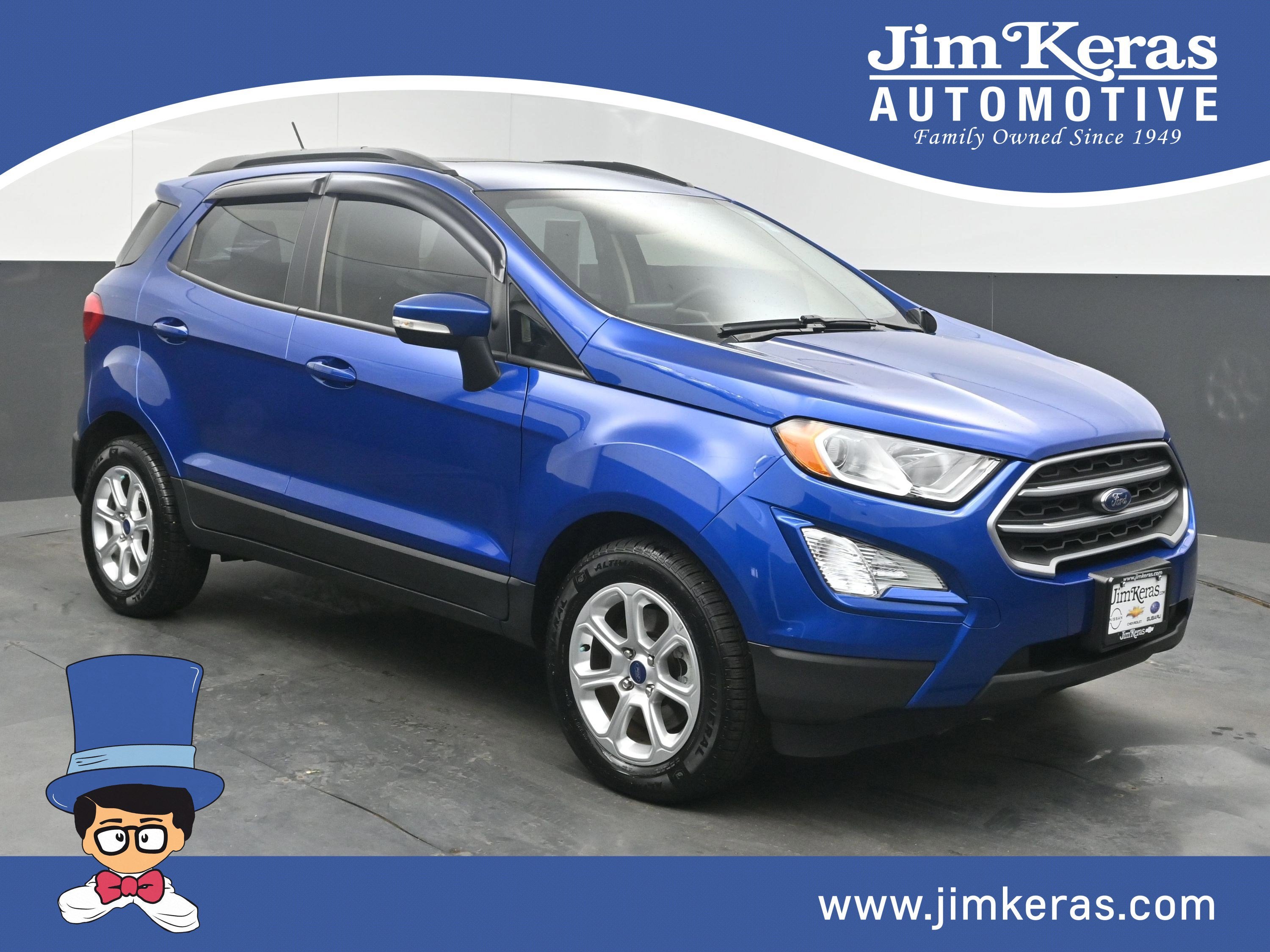 2021 Ford EcoSport