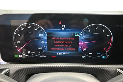 2025 Mercedes-Benz CLA CLA 250