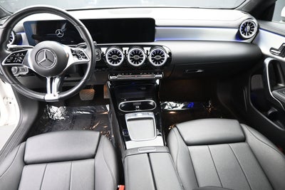 2025 Mercedes-Benz CLA CLA 250