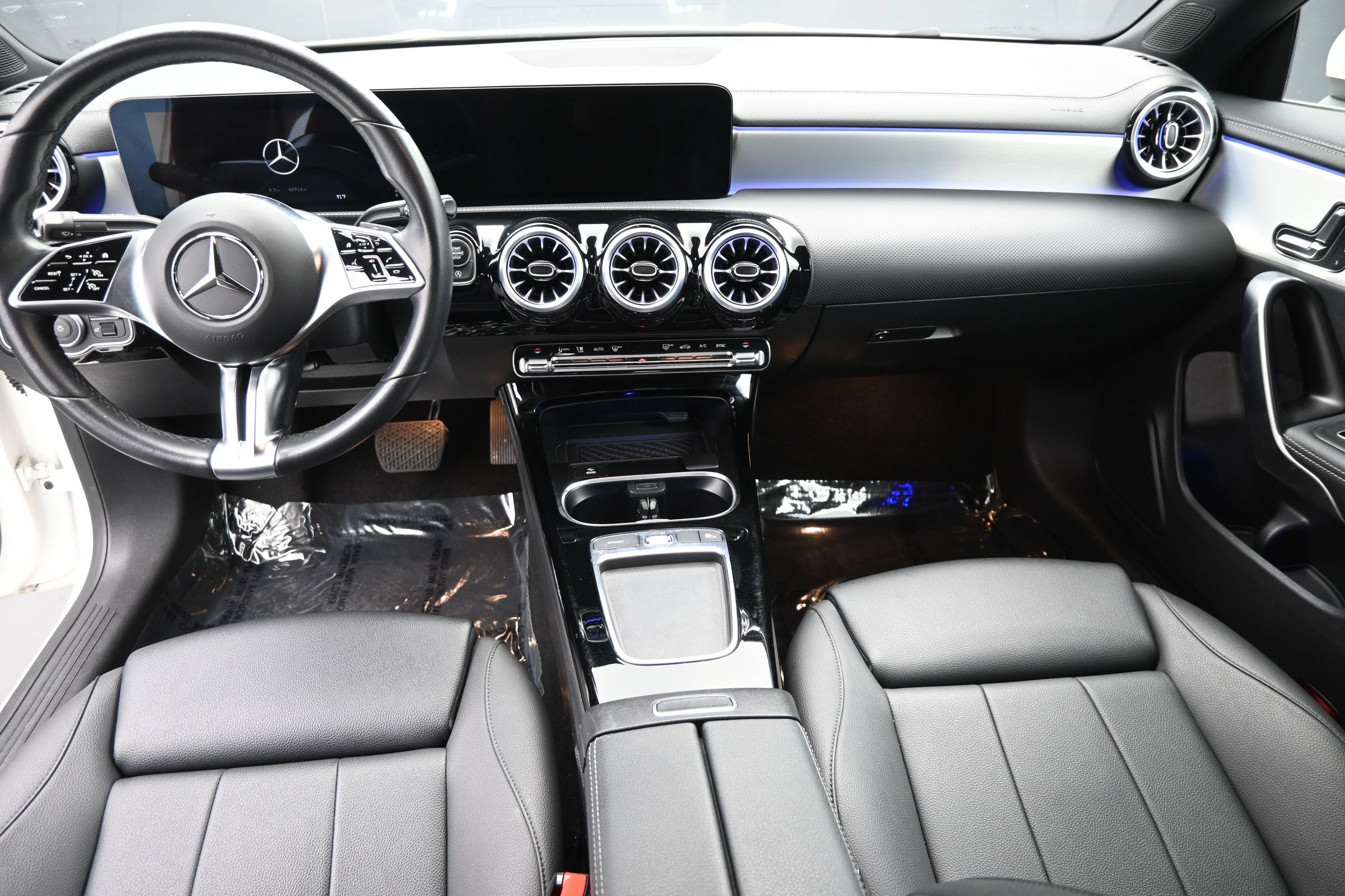 2025 Mercedes-Benz CLA CLA 250