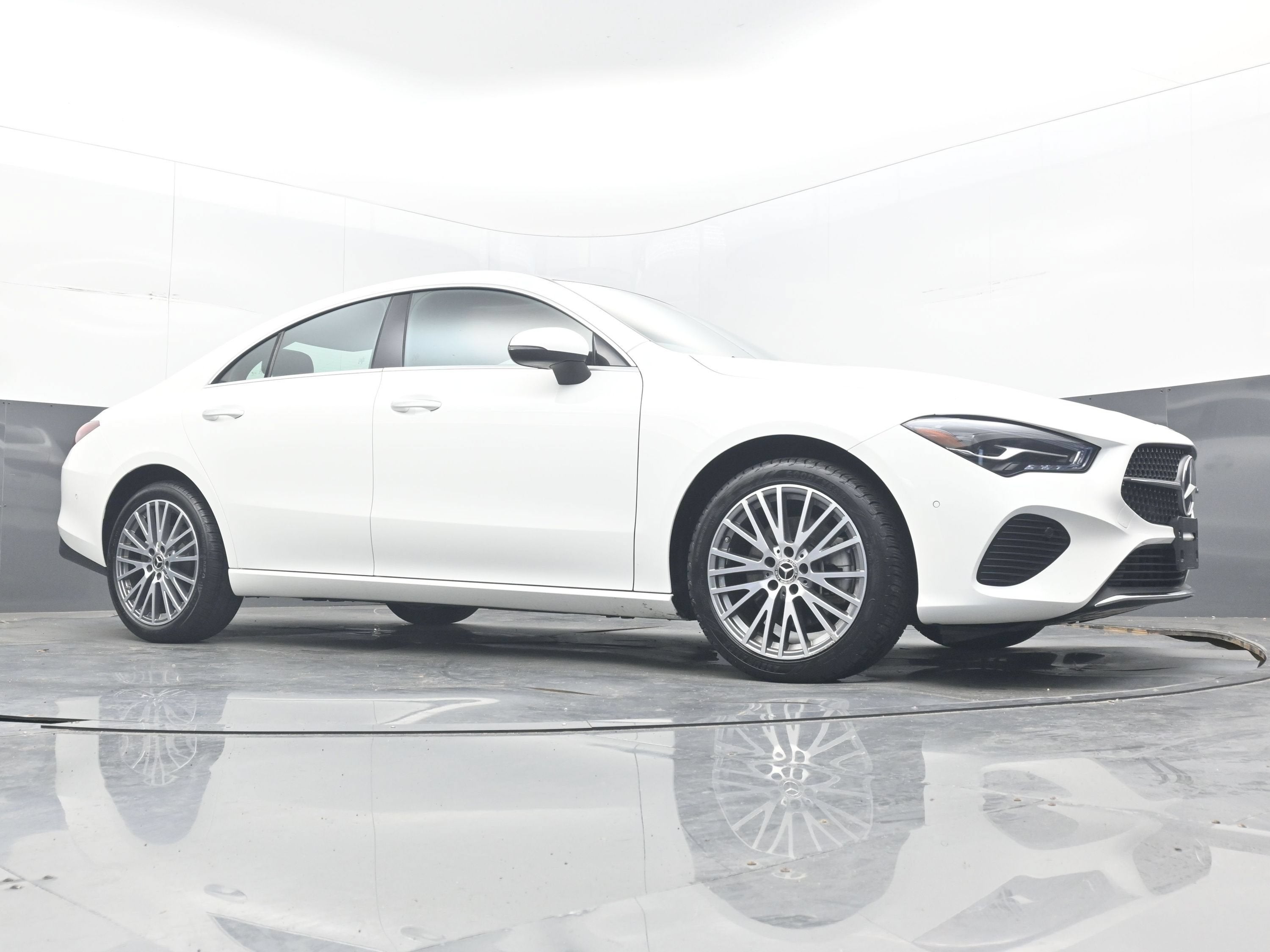 2025 Mercedes-Benz CLA CLA 250
