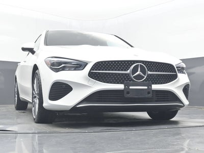 2025 Mercedes-Benz CLA CLA 250
