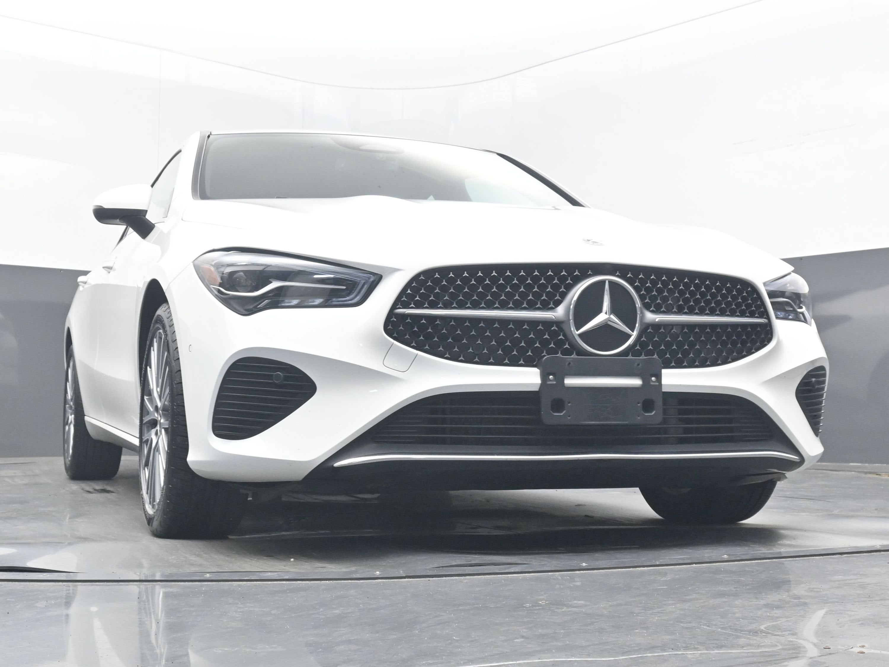 2025 Mercedes-Benz CLA CLA 250