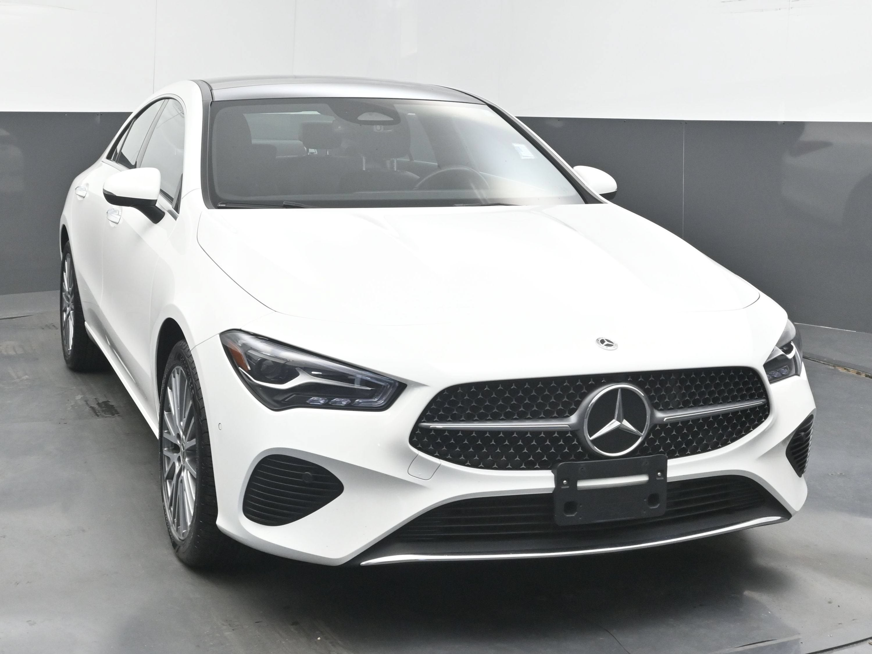 2025 Mercedes-Benz CLA CLA 250