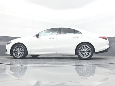 2025 Mercedes-Benz CLA CLA 250