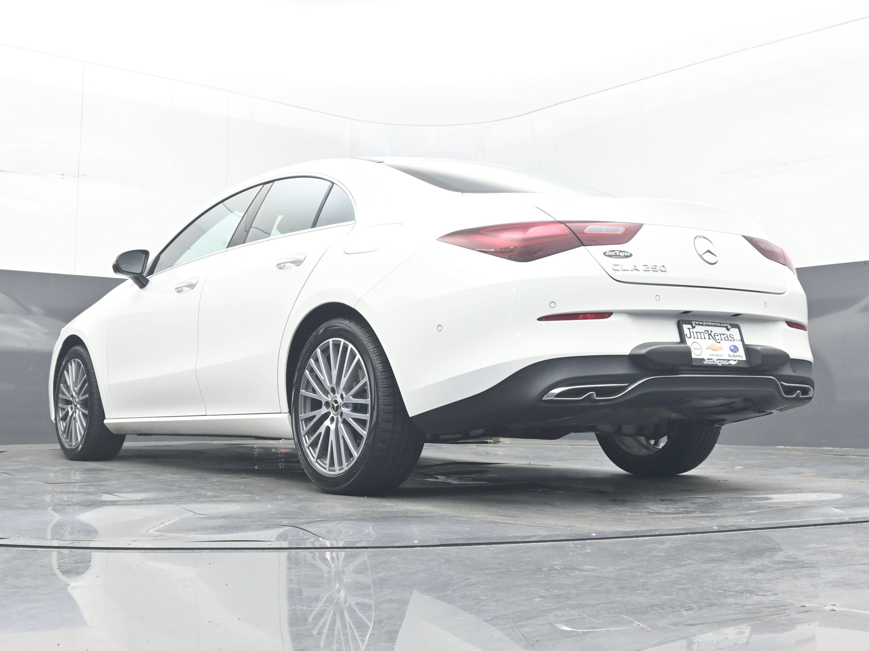 2025 Mercedes-Benz CLA CLA 250