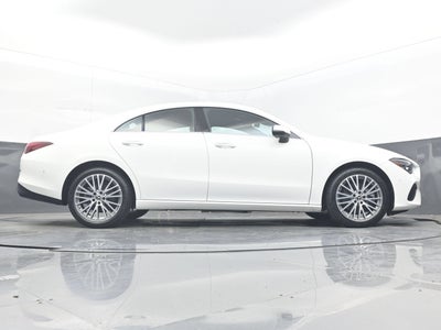 2025 Mercedes-Benz CLA CLA 250