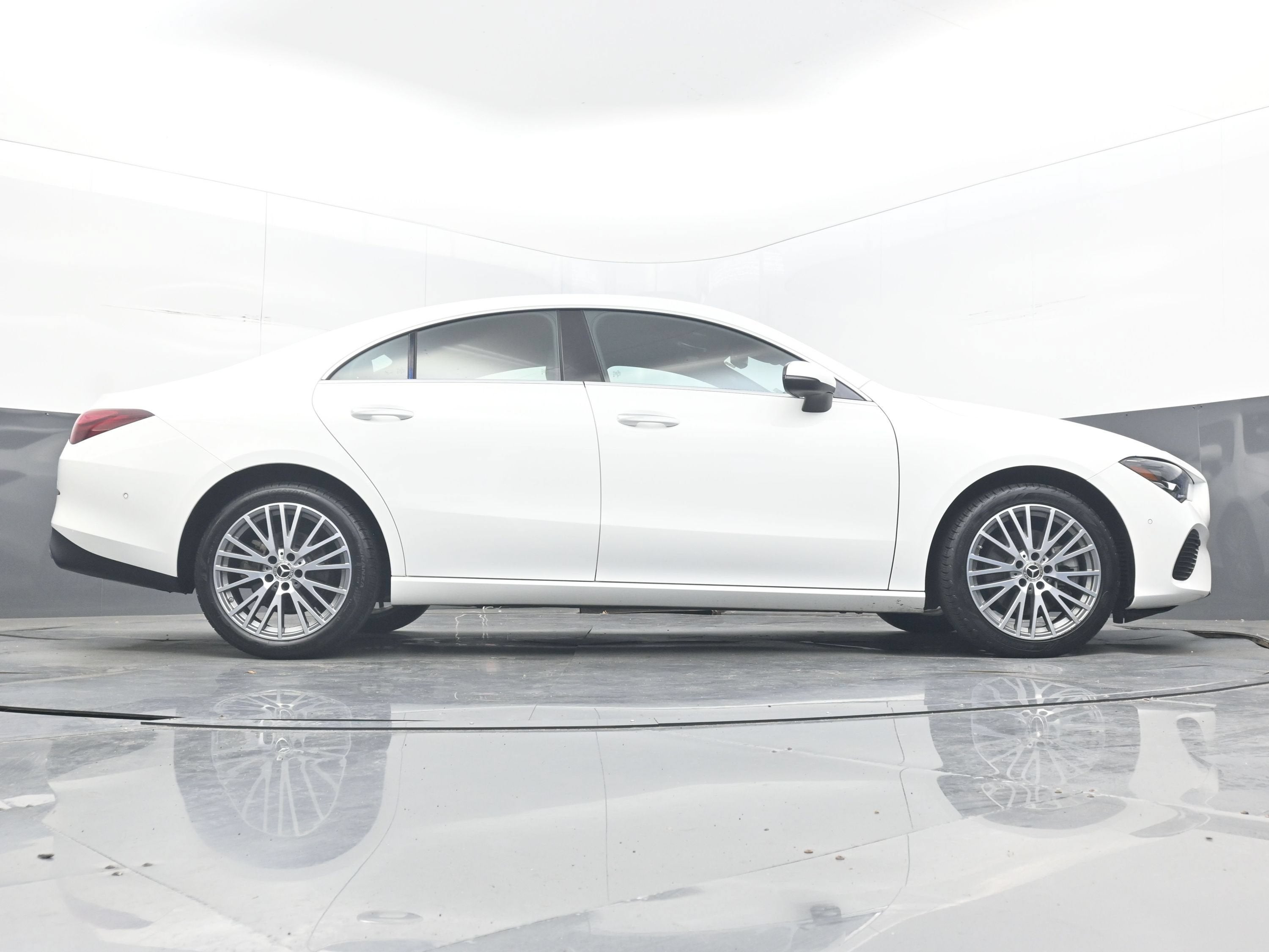2025 Mercedes-Benz CLA CLA 250