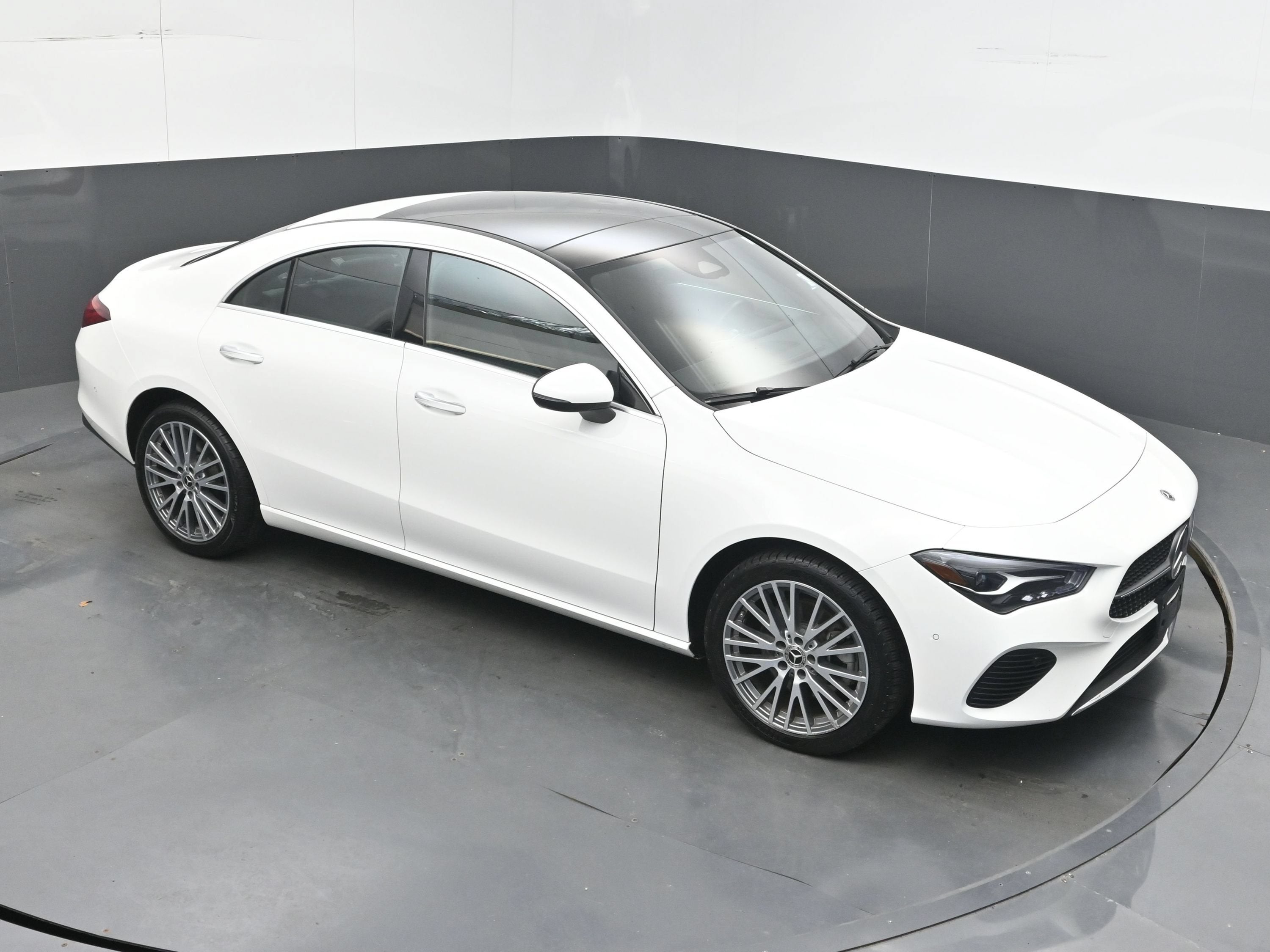 2025 Mercedes-Benz CLA CLA 250