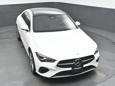 2025 Mercedes-Benz CLA CLA 250