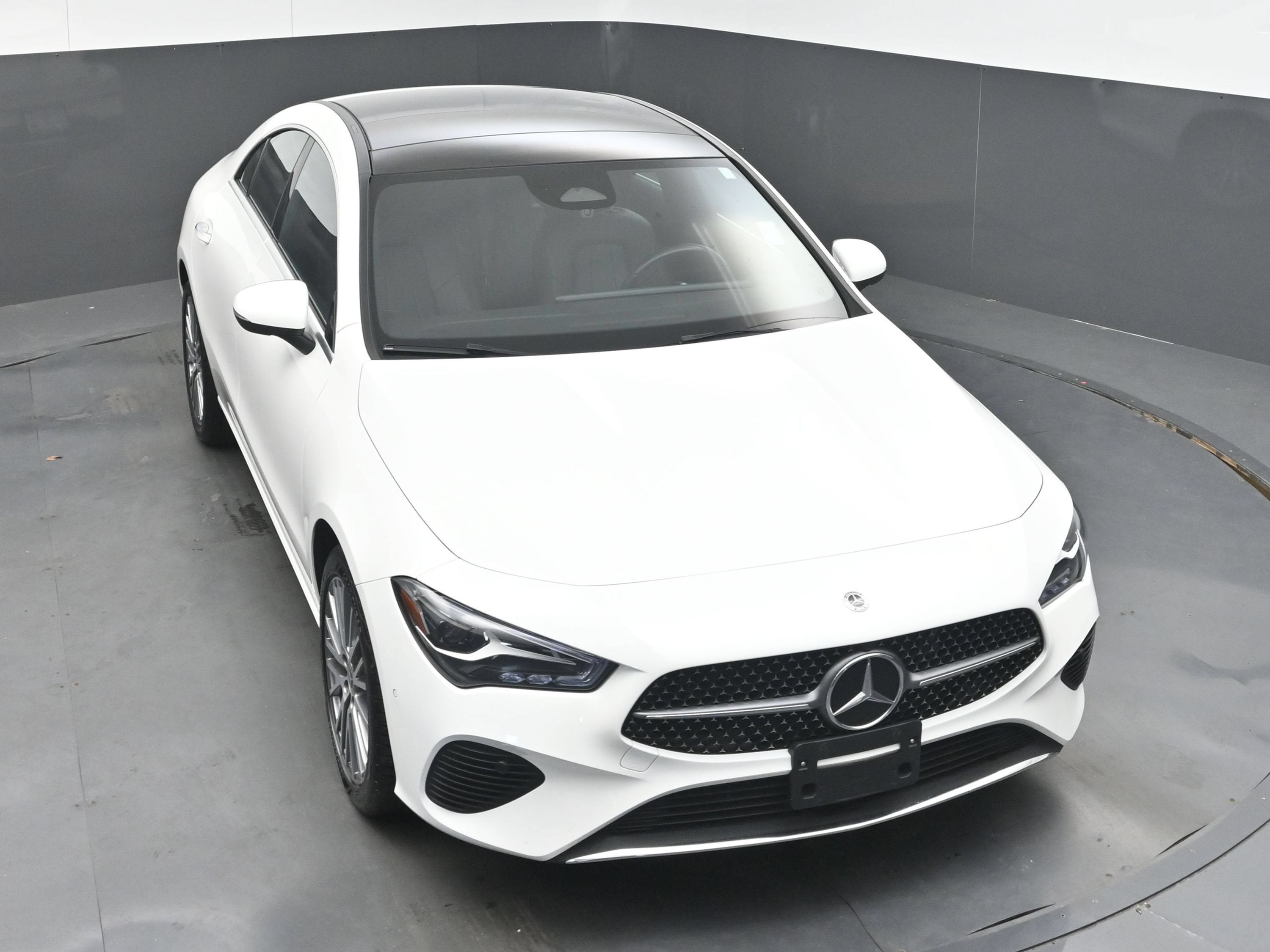 2025 Mercedes-Benz CLA CLA 250