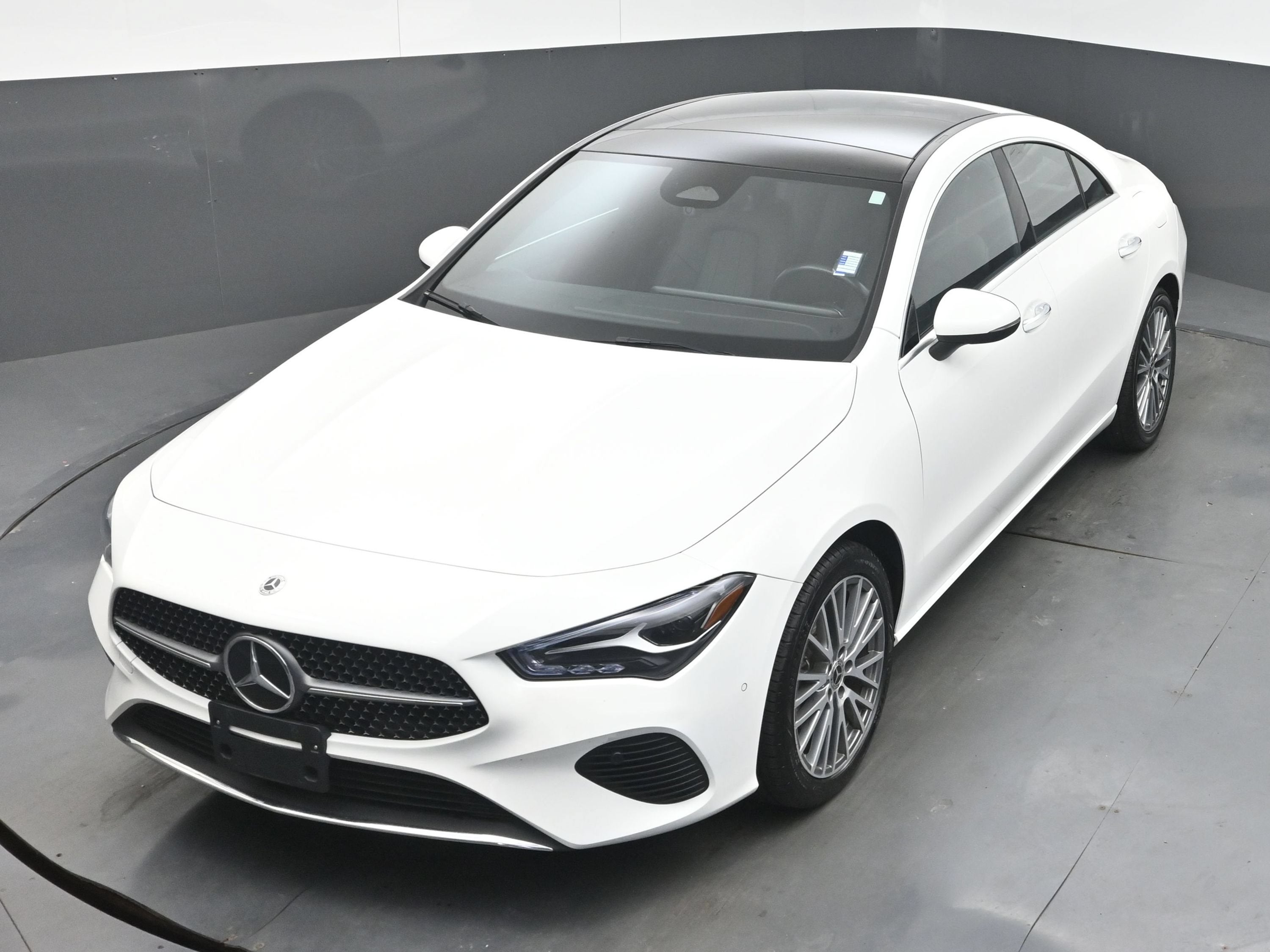 2025 Mercedes-Benz CLA CLA 250