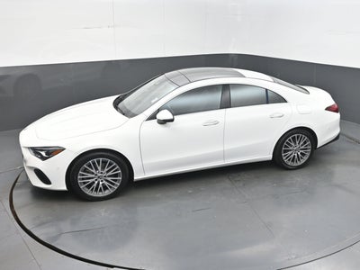 2025 Mercedes-Benz CLA CLA 250