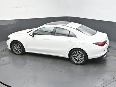 2025 Mercedes-Benz CLA CLA 250