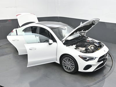 2025 Mercedes-Benz CLA CLA 250