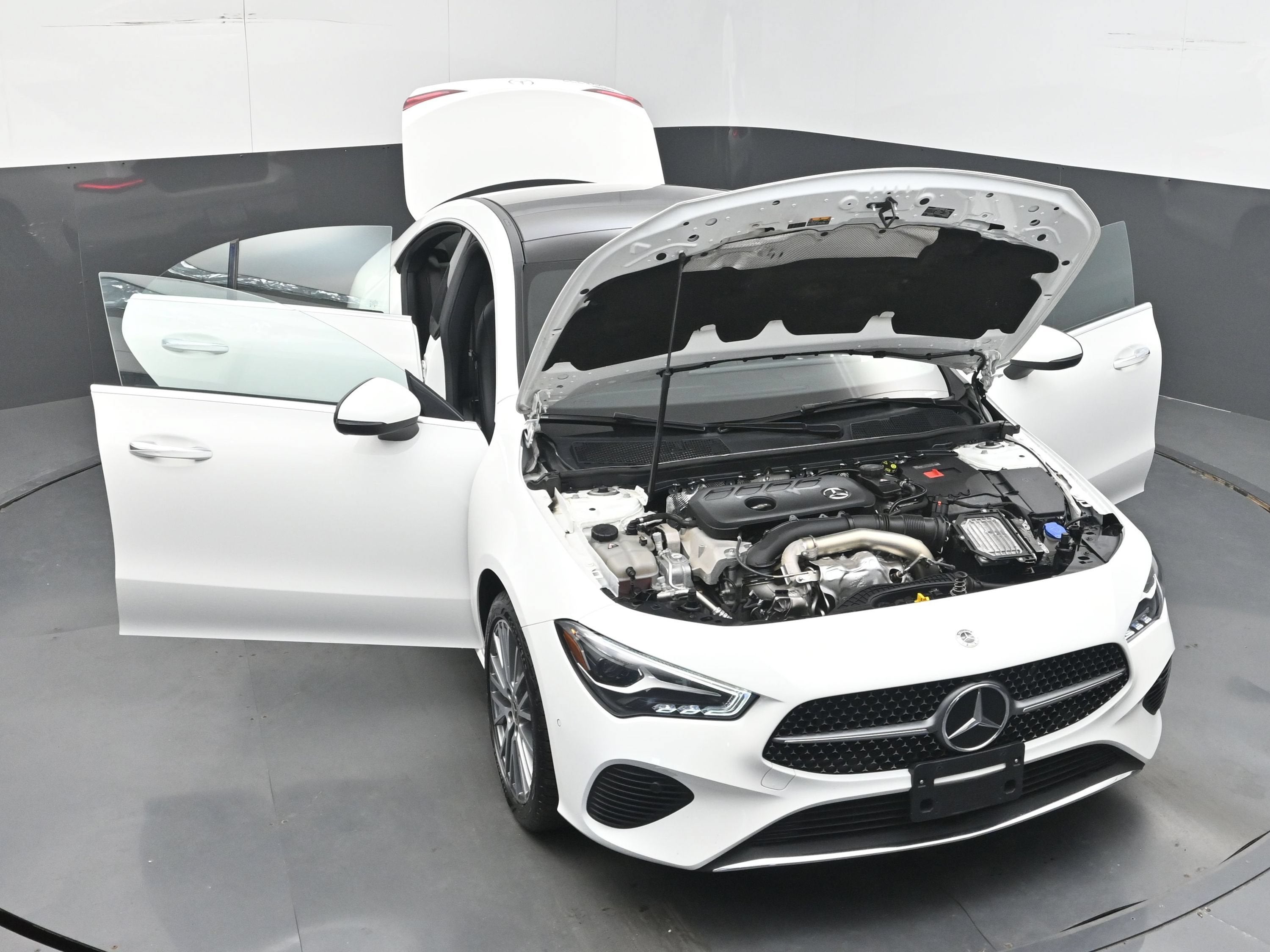 2025 Mercedes-Benz CLA CLA 250